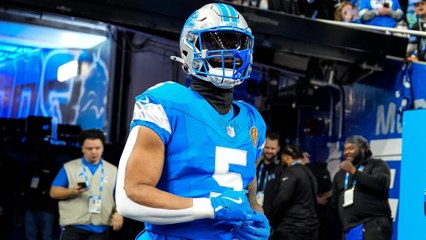 David Montgomery Could Return for Lions in Divisional Round