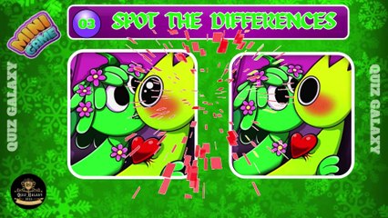 Impossible Guess The SPRUNKI By EMOJI | SPRUNKI GIRLS but the COLORS are MISSING | Sprunki Animation