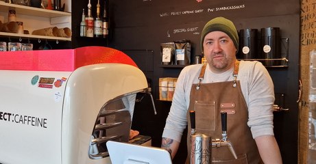 The Sussex coffee shops with hundreds of coffees on offer
