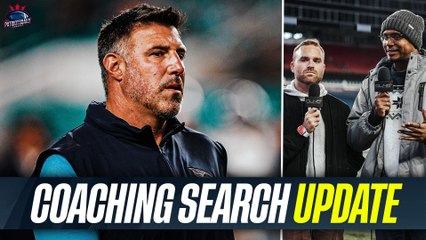 Ben Johnson or Mike Vrabel? + Coaching Search Updates | Patriots Daily