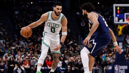 Celtics Outplay Nuggets in Denver in 12-Point Victory