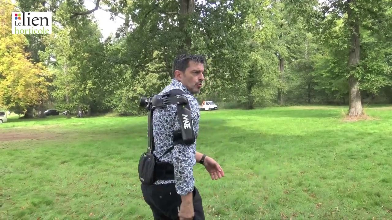 Exosquelettes MATE