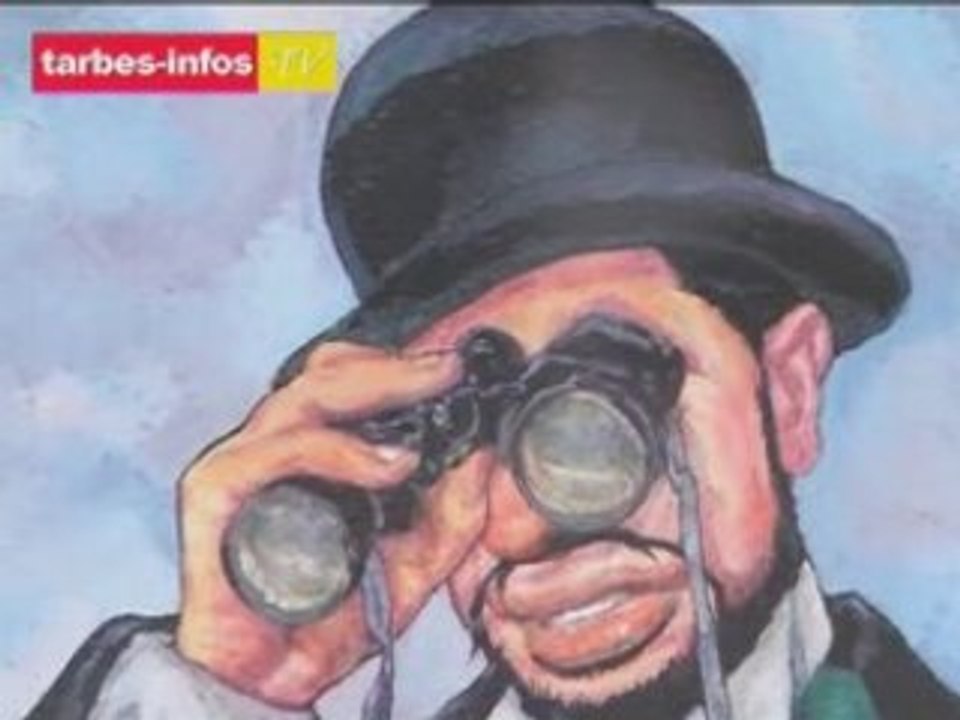 Festival de la BD 2008 à Tarbes