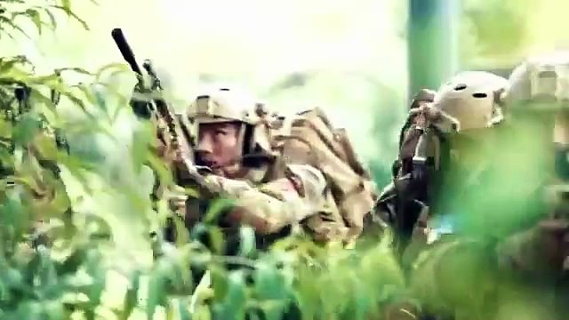 Special Forces Swear to Guard Village Against Terrorist Attack#SpecialForces #Guardians #TerrorismAw