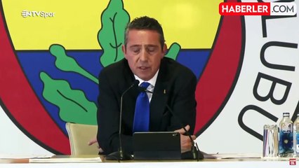 Ali Koç'tan istifa çağrılarına bomba yanıt