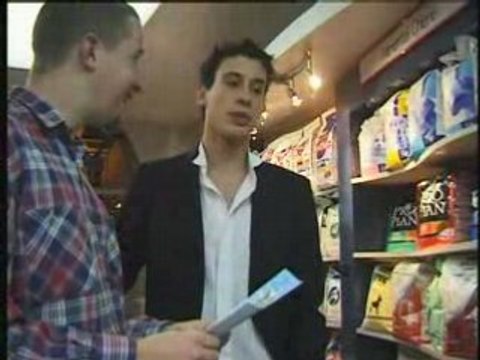 Des Chiens et des Hommes