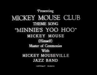 K2R2 Cartoons - Minnie's Yoo Hoo (1930)