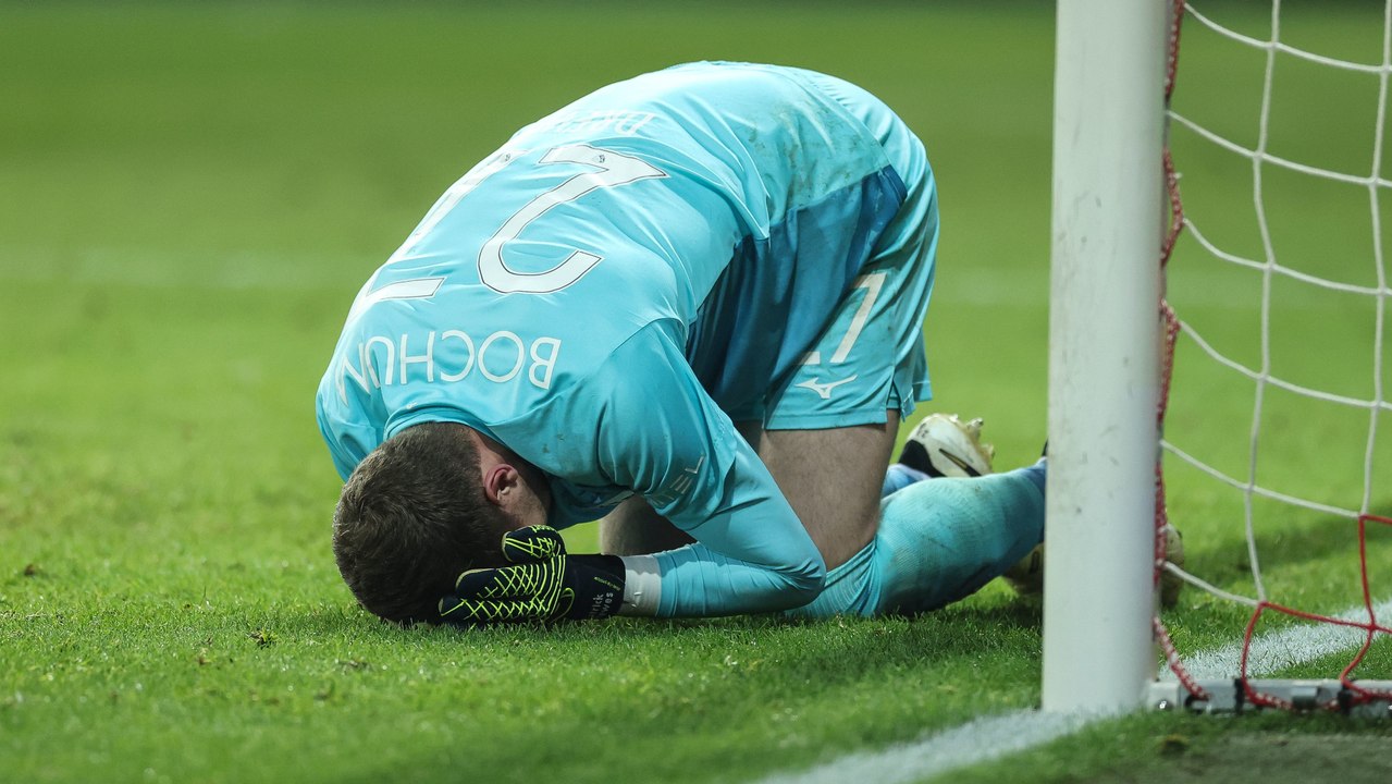 Trimmel über Feuerzeug-Skandal: 'Waren froh, dass zu Ende gespielt wurde'