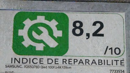 Vers un meilleur choix : l'indice de durabilité des téléviseurs fait son entrée