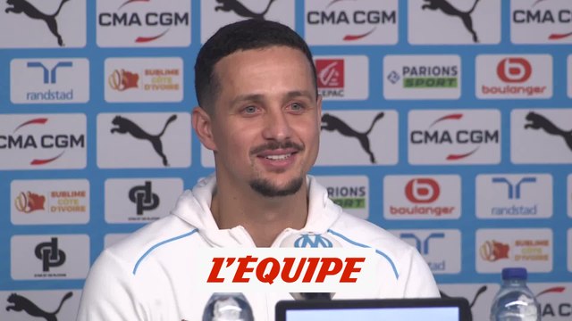 Luiz Felipe Ramos : « Je suis agressif, peut-être trop » - Foot - Transferts - OM