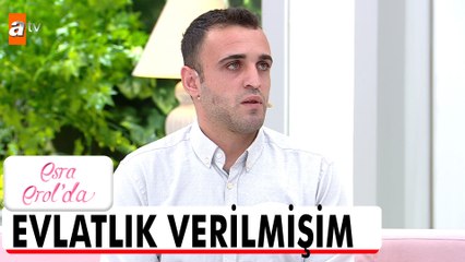 Tek isteği gerçek ailesini bulmak! - Esra Erol'da 8 Ocak 2025