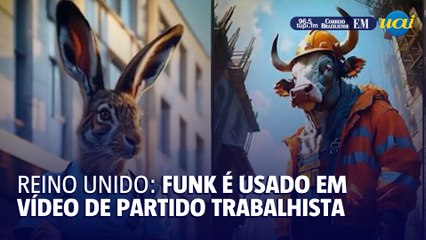 Partido Trabalhista criticado por usar funk 'proibidão' em apoio a Starmer