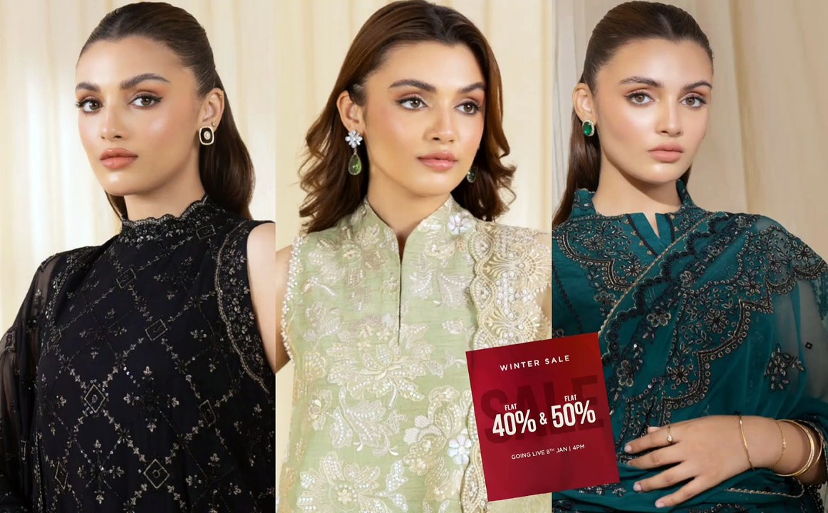 Sapphire Season End Sale 2025 || Sapphire Winter Sale 2025 #sapphire