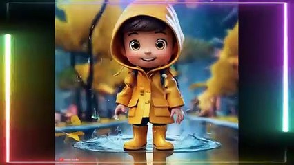 SING ALONG WITH THIS FUN SONG ABOUT TYPES OF WEATHER!