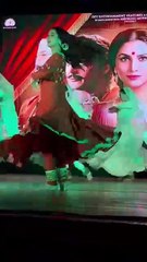 এসে গেল 'বিনোদিনী'র প্রথম গান, গান প্রকাশে নৃত্য পরিবেশনে নজর কাড়লেন রুকমিণী মৈত্র