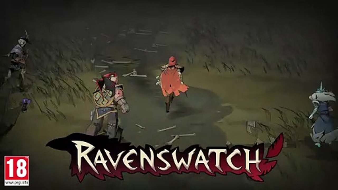 Ravenswatch | Nintendo Switch Pre-Order
