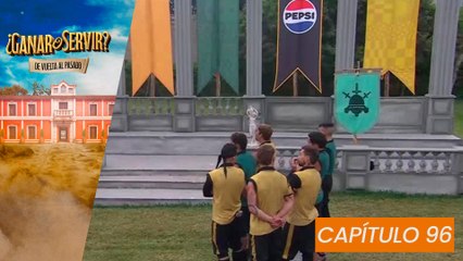 ¿Ganar o Servir? De vuelta al Pasado | Capítulo 96