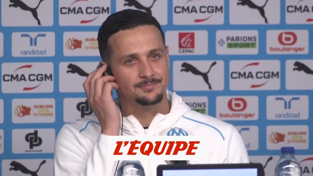 Luiz Felipe Ramos : « L'avis de Ronaldo sur la Ligue 1 n'est pas le mien » - Foot - L1 - OM