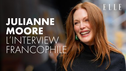 Julianne Moore : Rencontre Inspirante avec la Star de « La Chambre d’à côté » 🎬