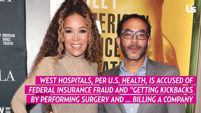 ‘The View’ Star Sunny Hostin’s Husband Emmanuel Named in Fraud Lawsuit