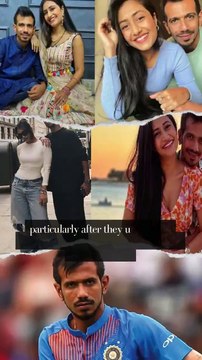 Rumors of divorce swirl around Yuzvendra Chahal and Dhanashree Verma.