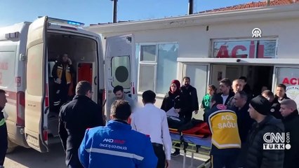 Ankara'da küçük çocuk köpek saldırısına uğradı
