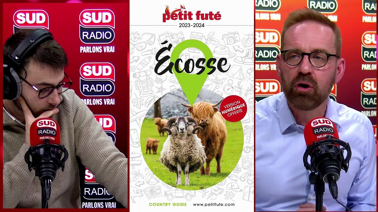 Destination l'Ecosse - Découverte tourisme du Petit Futé