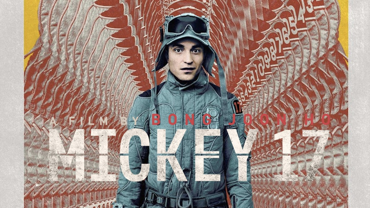 MICKEY 17 (2025) - Tráiler #1 Español [HD][Castellano 2.0] 🎞️🇪🇸