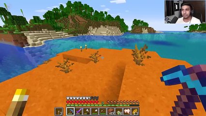 I Planted Automatic Sugarcane Farm | Minecraft Gameplay #29