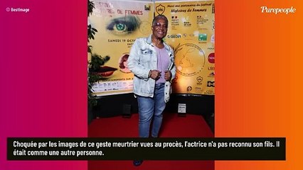 "J'espère pouvoir le voir sortir de mon vivant" : Firmine Richard évoque son fils condamné à 19 ans de prison