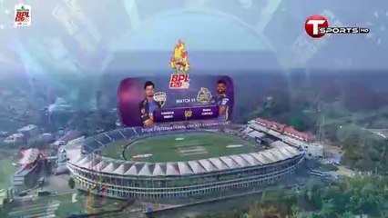 Extended Highlights | Rangpur Riders vs Dhaka Capitals, 11th Match | BPL 2025
