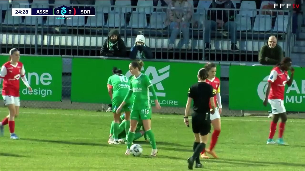 J12 I AS Saint Etienne vs Stade de Reims en replay (0-3) I ARKEMA Première Ligue 2024-2025