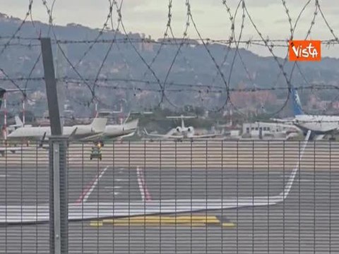L'aereo su cui viaggia Cecilia Sala atterra in Italia