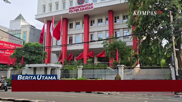 Respons soal KPK Geledah Rumah Sekjen Hasto, PDIP: Upaya Pengalihan Isu