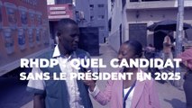 Présidentielle 2025 : Qui pourrait succéder à Alassane Ouattara au RHDP ?