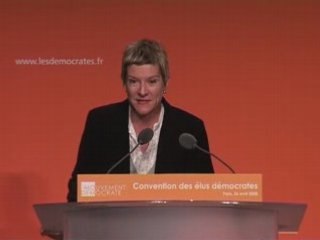 Caroline OLLIVRO intervention 26.04.2008