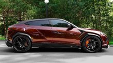 Lamborghini Urus Performante Full Carbon by TopCar Design