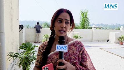 IANS Exclusive Interview with ‘Bas Itna Sa Khwaab’ Actress Rajshree Thakur