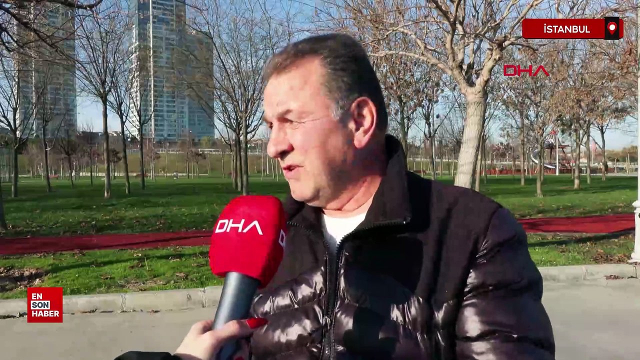 İstanbul'da güzel havayı fırsat bilenler sahilleri doldurdu