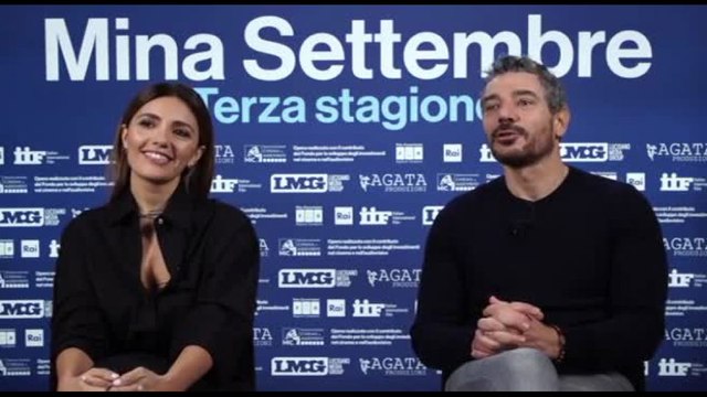 Torna Mina Settembre , Serena Rossi: lei insegna molto anche a me