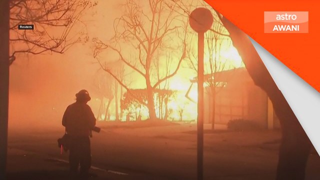 Kebakaran Hutan: Tiada rakyat Malaysia terjejas setakat ini - Wisma Putra