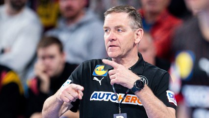 Gislason bleibt optimistisch: So kompensiert das DHB-Team die Ausfälle von Kohlbacher & Heymann 🏐