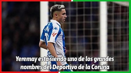 ¡Yeremay en camino a un gran fichaje! ⚽️