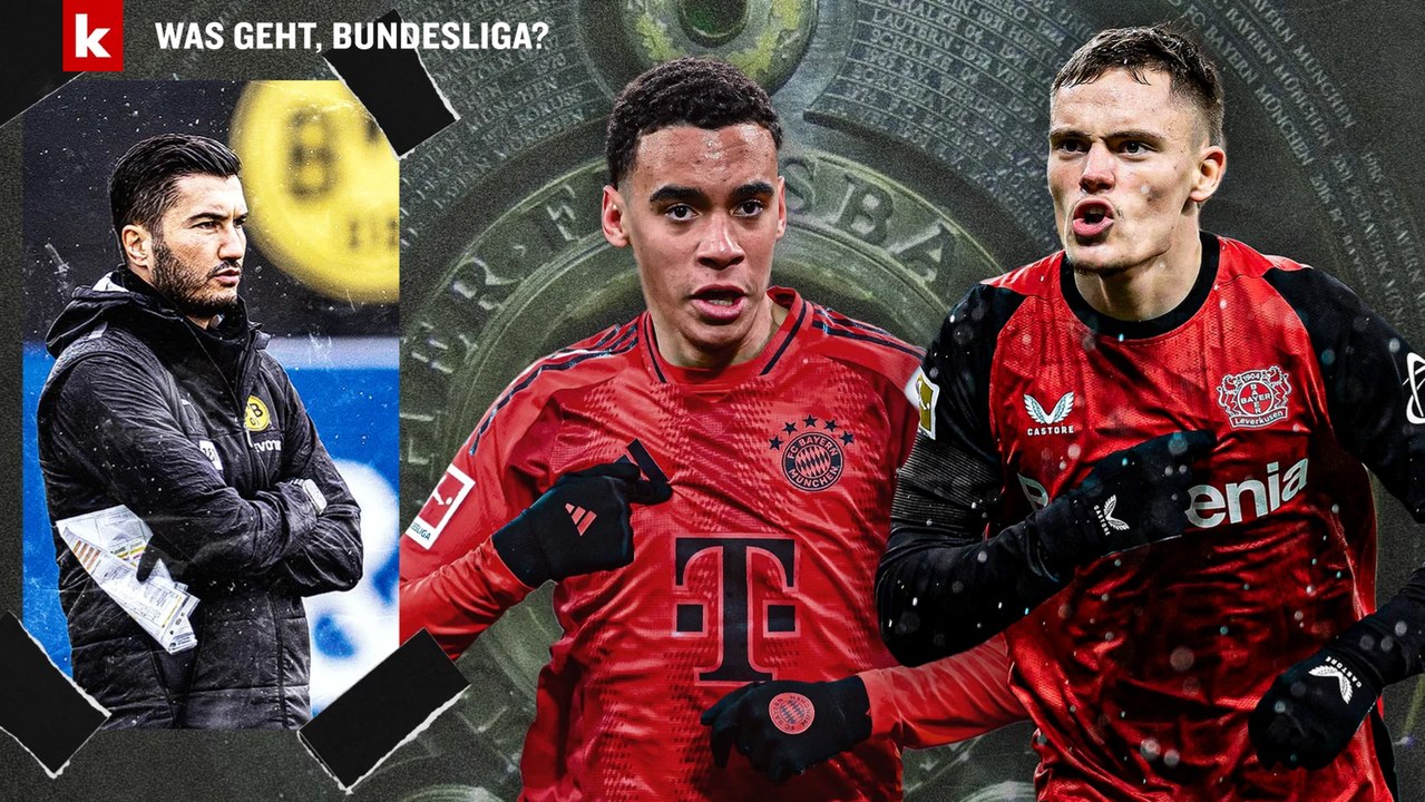 Große Prognose: Warum Bayern noch nicht 'stabil' ist & der BVB zurückkommt