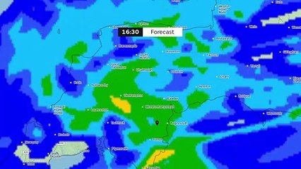 The Met Office upgrades Devon's snow warning to Amber