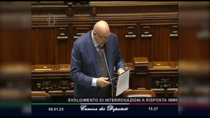 Space X, Crosetto: anche la Difesa non ha approvato alcun accordo