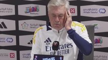 Ancelotti y lo que supone jugar en Arabia