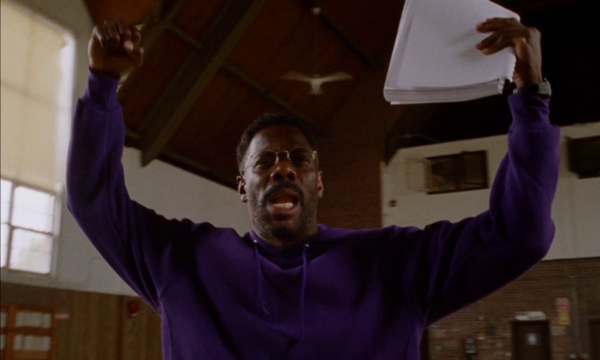 Sing Sing Trailer DF