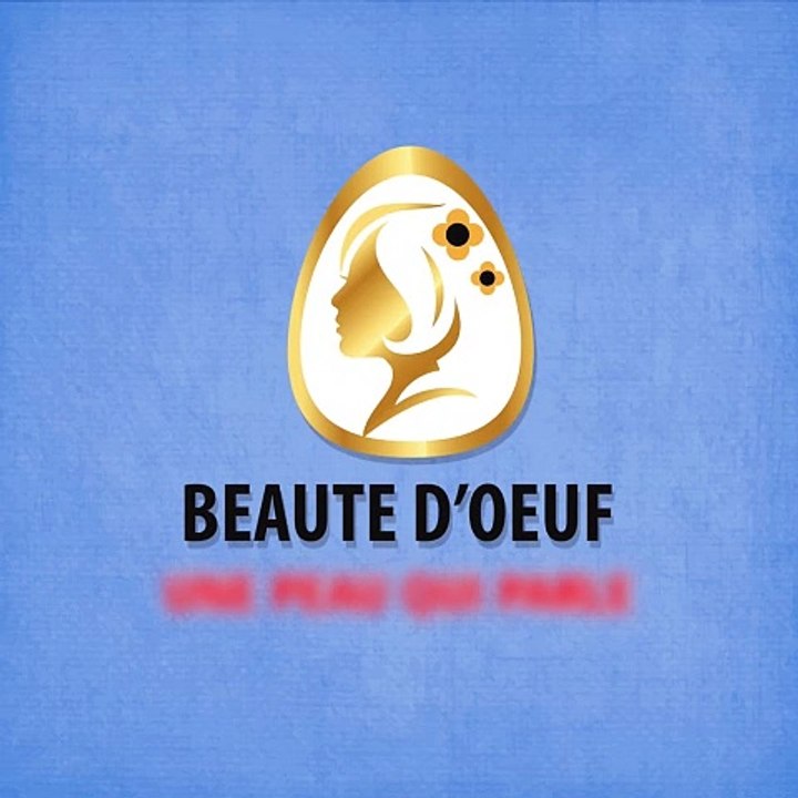 Enhance your natural beauty with Egg Yolk and Paradise Cosmetics for a radiant, glowing look.