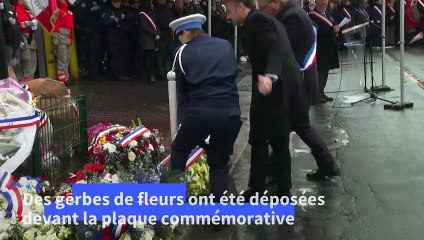 Dix ans après les attentats, Montrouge rend hommage à Clarissa Jean-Philippe